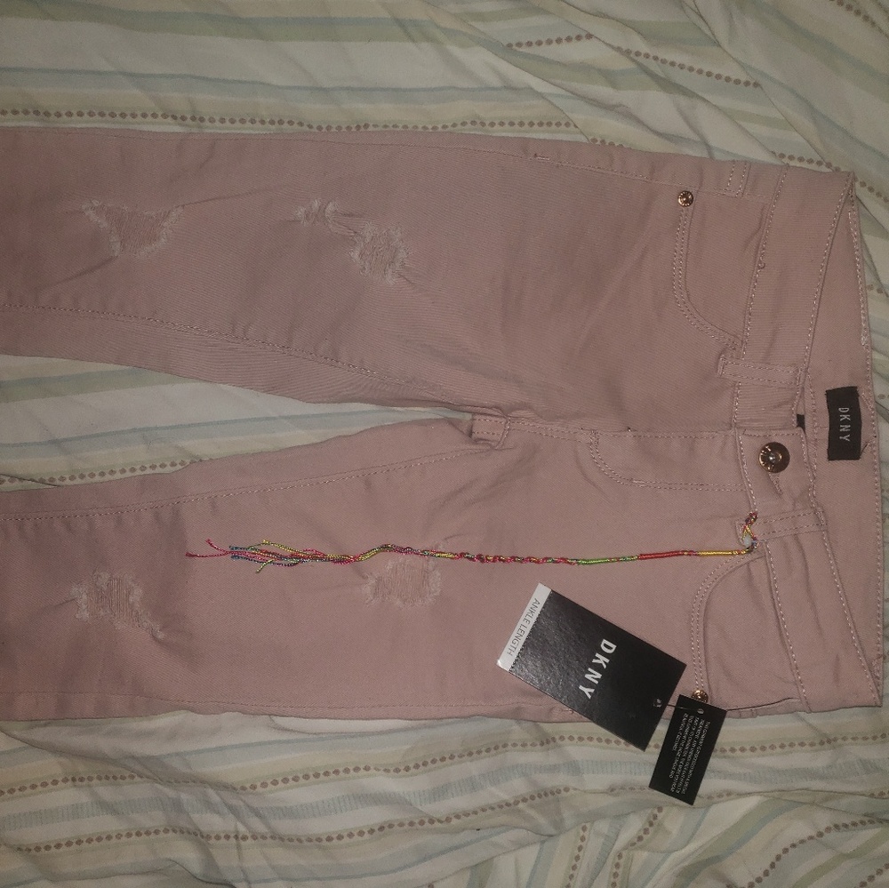 Girls DKNY Jeans